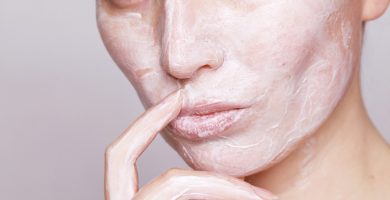 Secretos para blanquear la cara