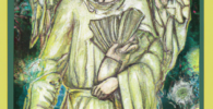 Archangel Anauel, Tarot Card