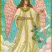Guardian Angel Leuviah, Tarot Card