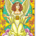 Guardian Angel Mizhrael, Tarot Card